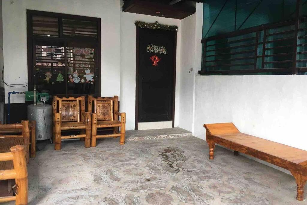 Buder Townhouse Lias Marilao Bulacan Philippines Dış mekan fotoğraf