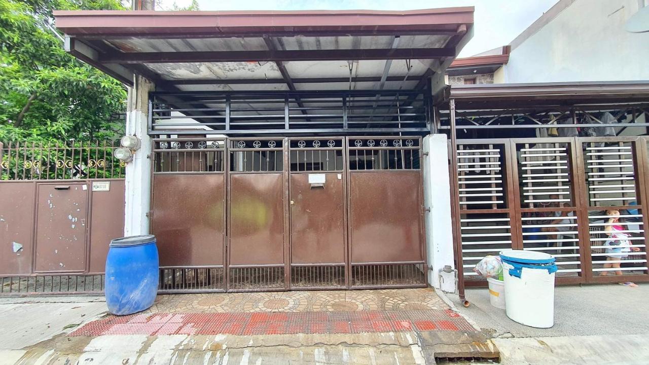 Buder Townhouse Lias Marilao Bulacan Philippines Dış mekan fotoğraf