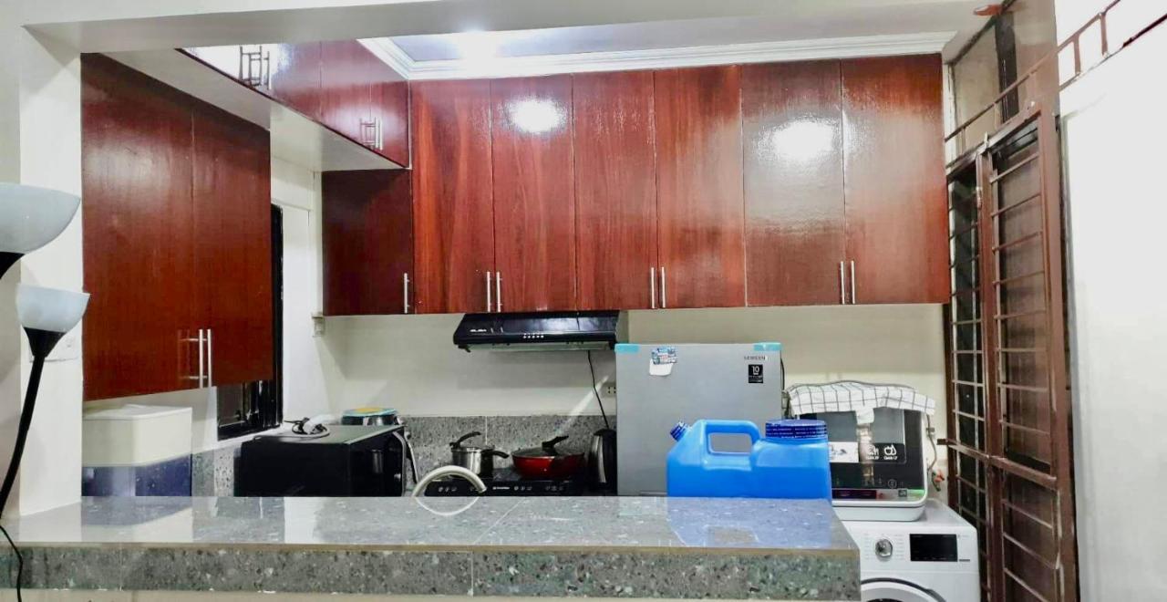 Buder Townhouse Lias Marilao Bulacan Philippines Dış mekan fotoğraf