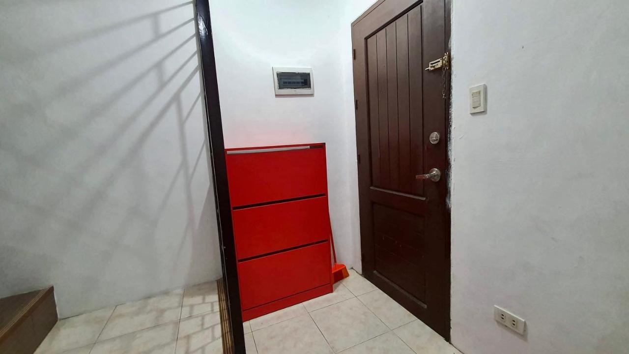 Buder Townhouse Lias Marilao Bulacan Philippines Dış mekan fotoğraf