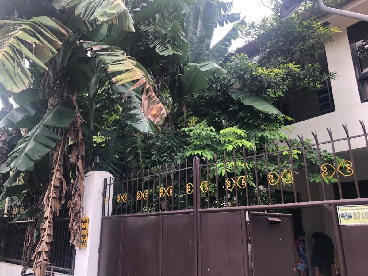 Buder Townhouse Lias Marilao Bulacan Philippines Dış mekan fotoğraf