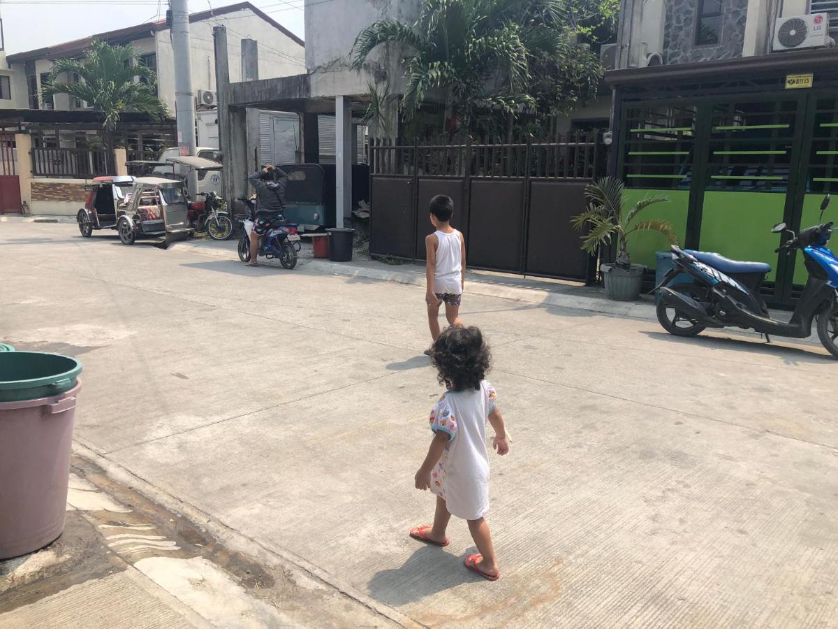 Buder Townhouse Lias Marilao Bulacan Philippines Dış mekan fotoğraf